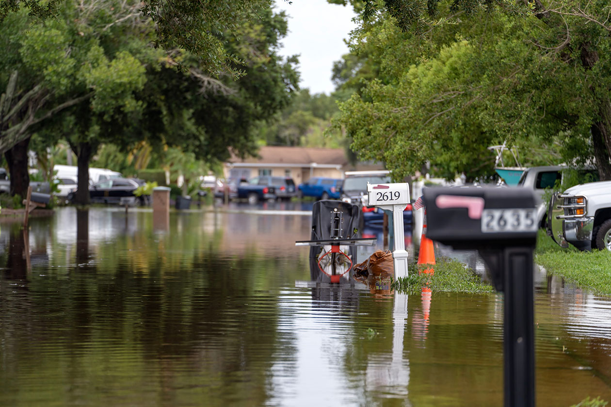 Federal Disaster